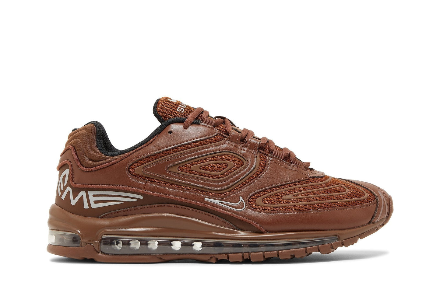 Nike Air Max 98 TL X Supreme Brown