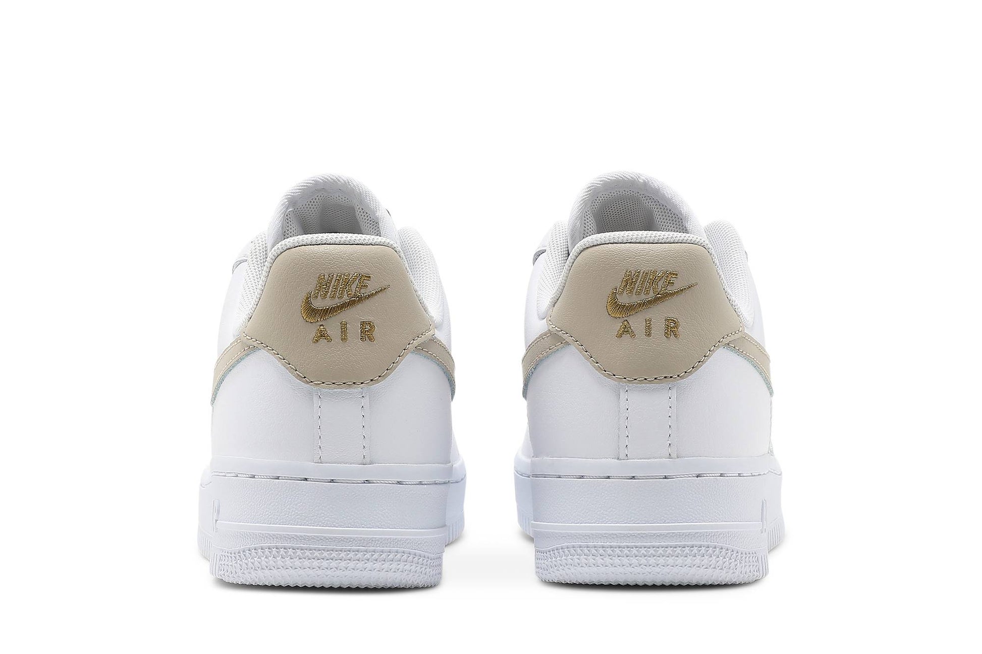 ( Women ) Nike Air Force 1 07 Essential White Rattan CZ0270-105
