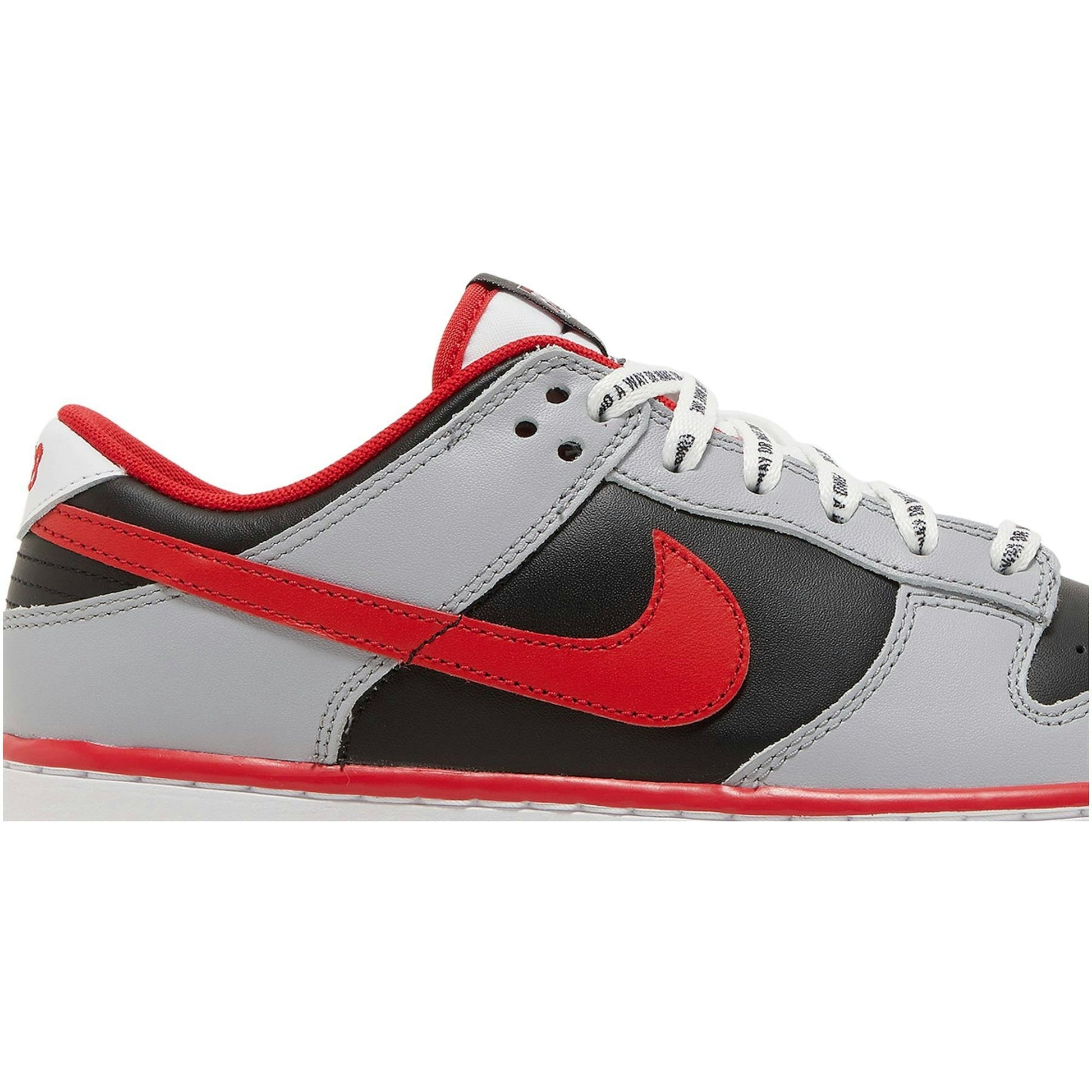 Clark Atlanta University X Nike Dunk Low 'Find A Way Or Make One' DR6189-001