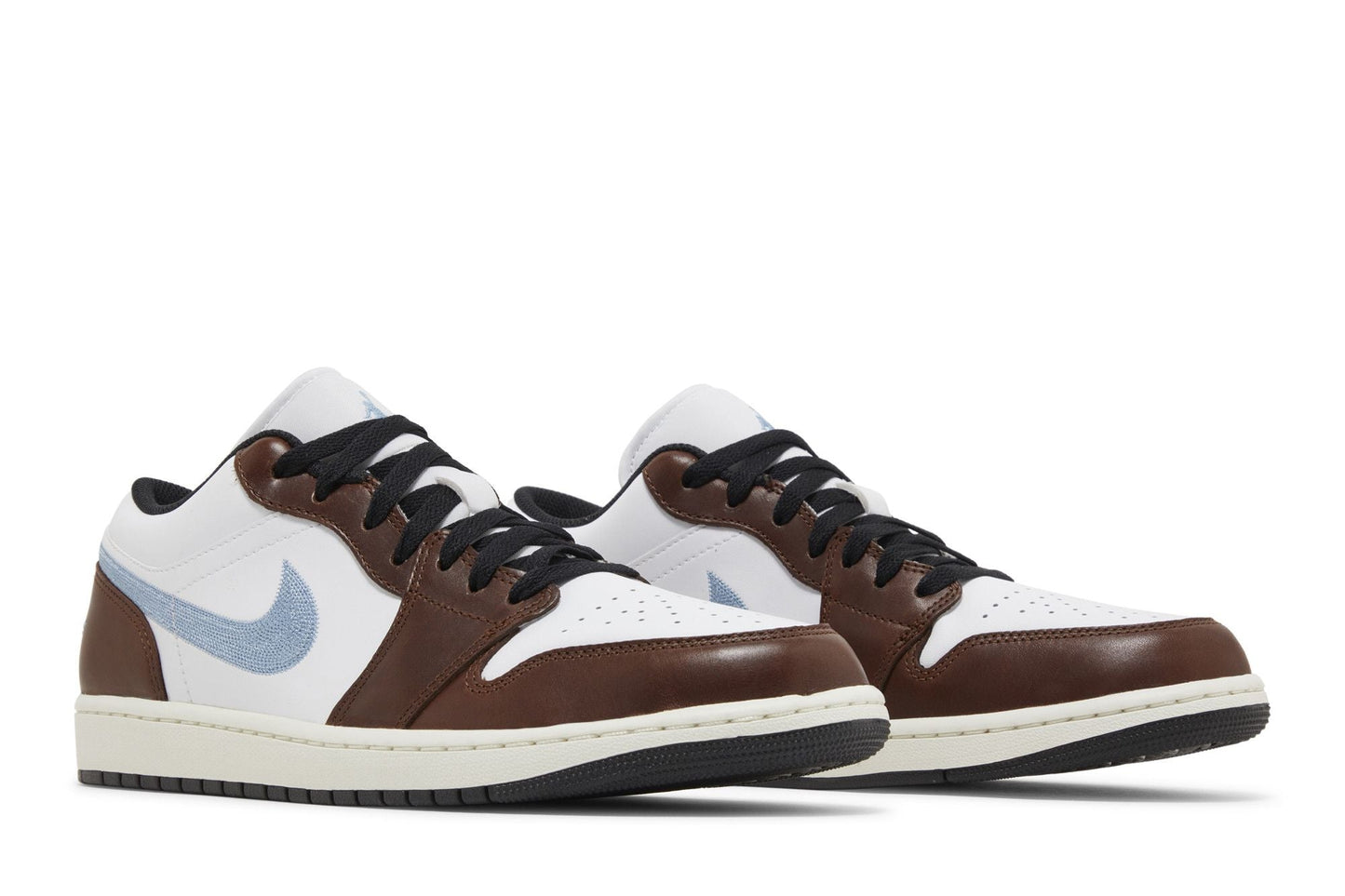Air Jordan 1 Retro Low SE 'Brown Blue Grey' FQ7832-142