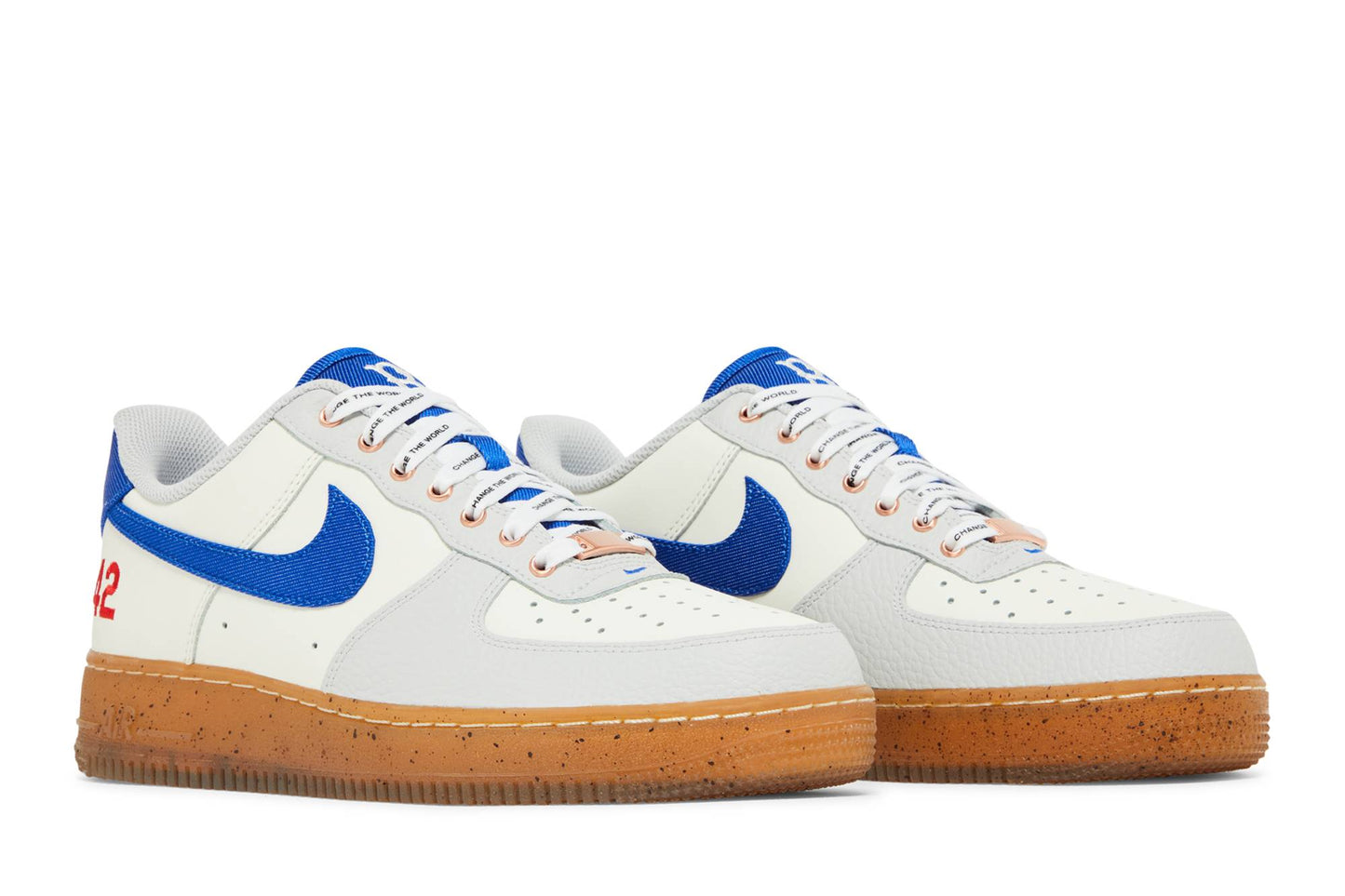 Nike Air Force 1 Low Jackie Robinson FN1868-100