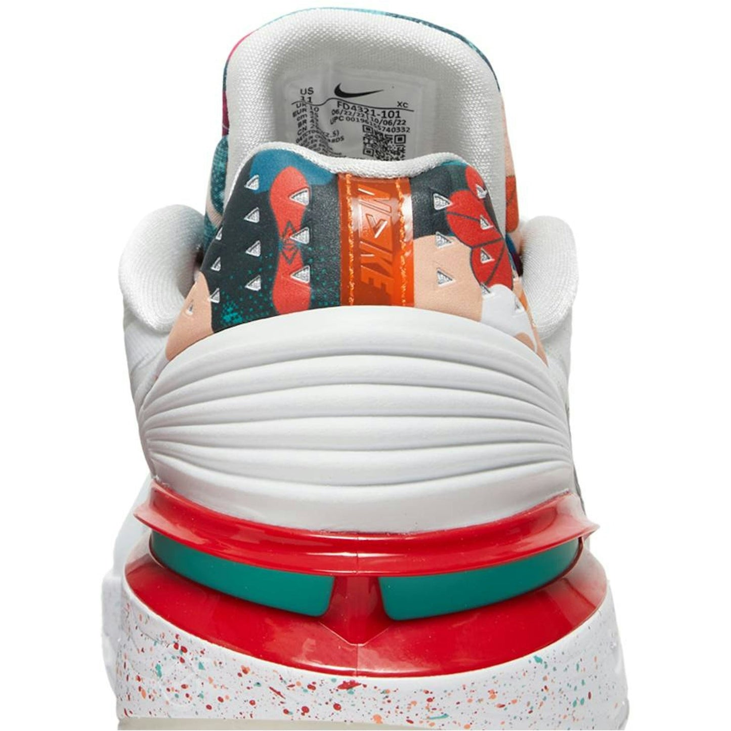 Nike Air Zoom GT Cut 2 Leap High FD4321-101