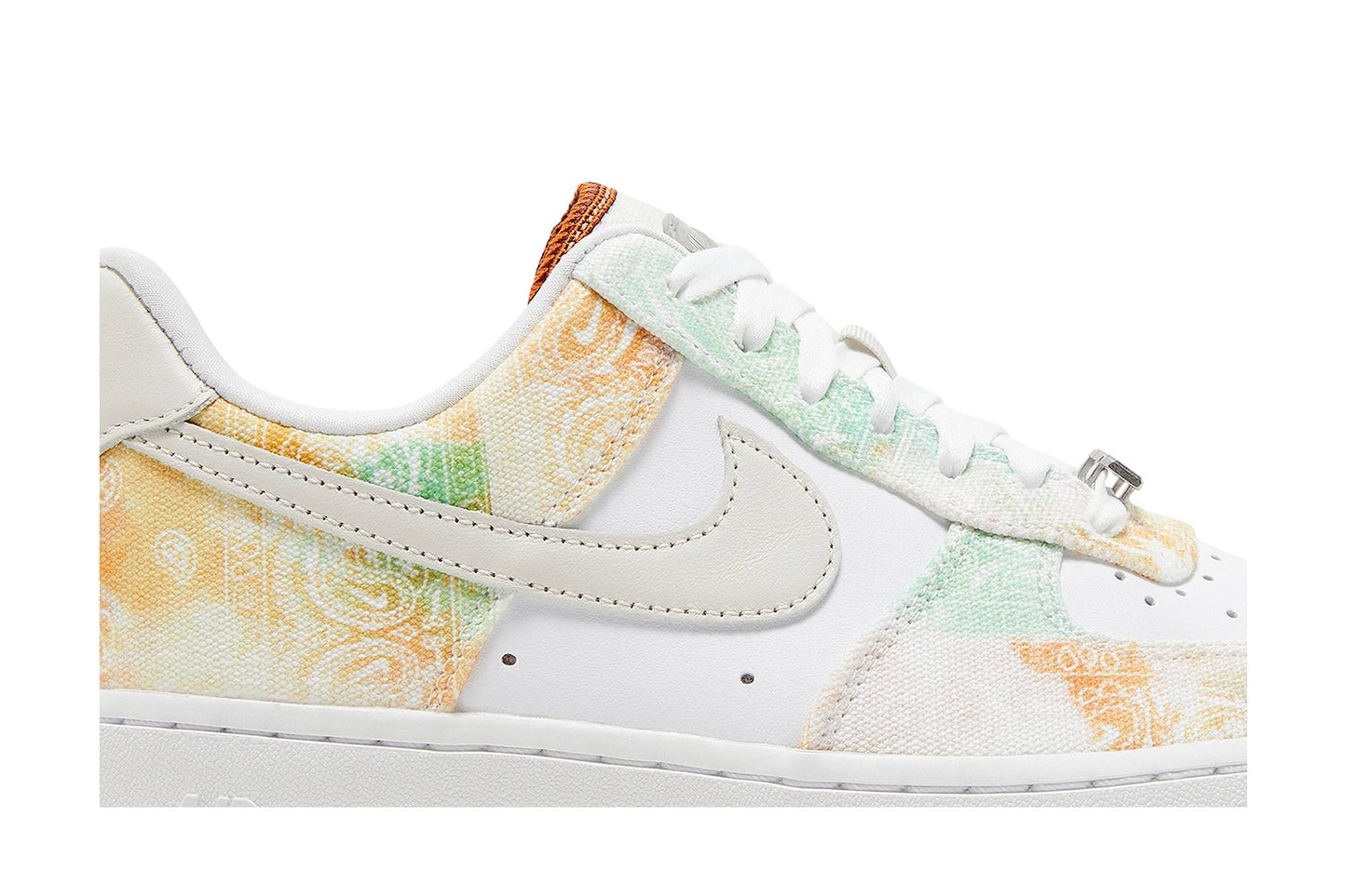 ( Women ) Nike Air Force 1 Low 07 White Phantom Mint Foam FJ7739-101