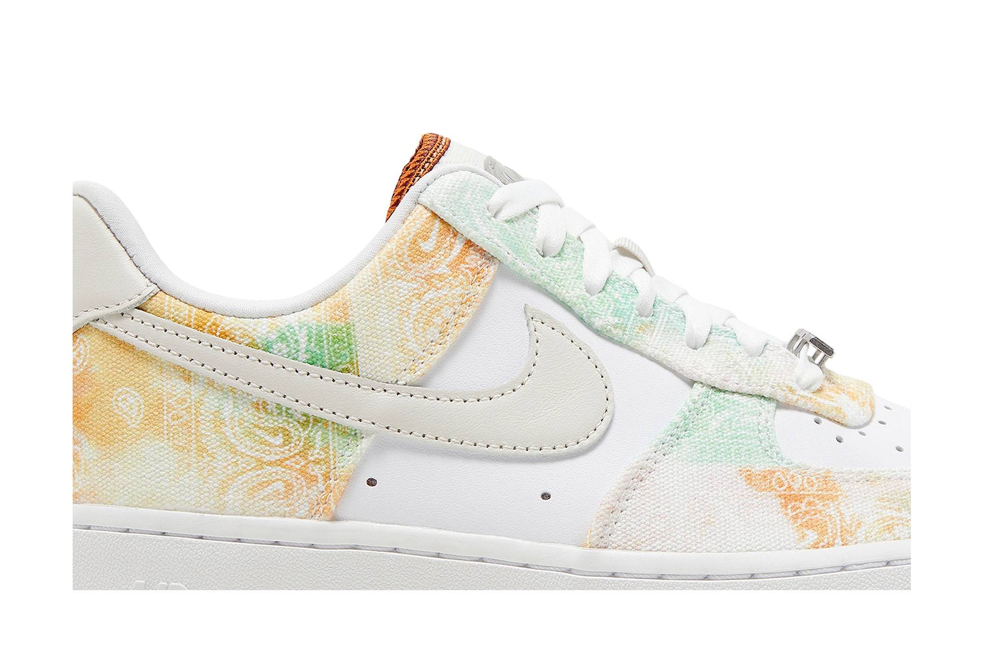( Women ) Nike Air Force 1 Low 07 White Phantom Mint Foam FJ7739-101