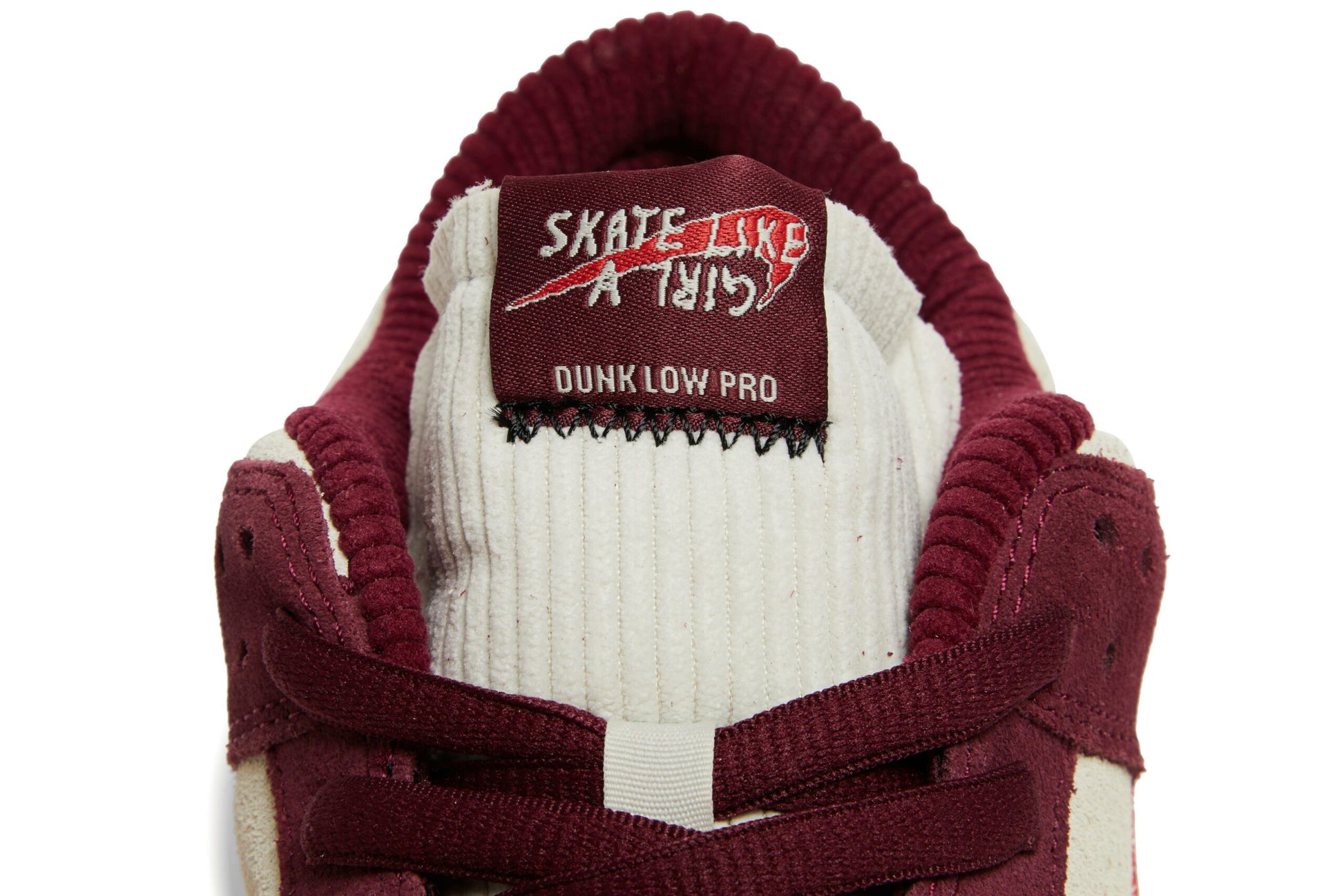 Skate Like A Girl X Nike SB Dunk Low Pro DX4589-600