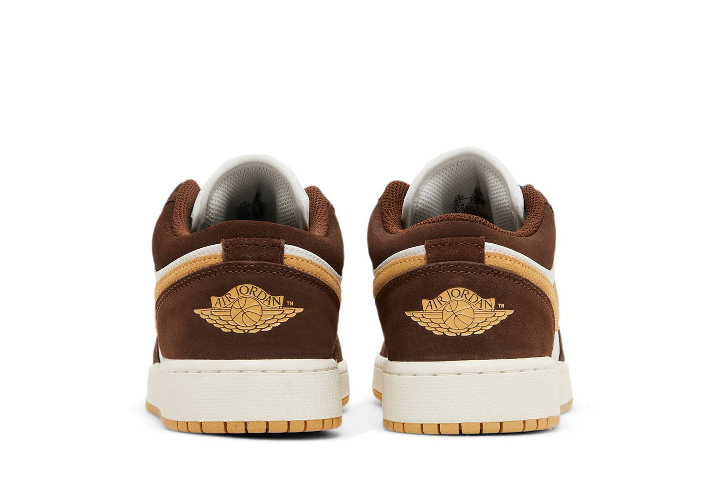 ( Grade School ) Air Jordan 1 Low 'Cacao Wow' FB2216-200