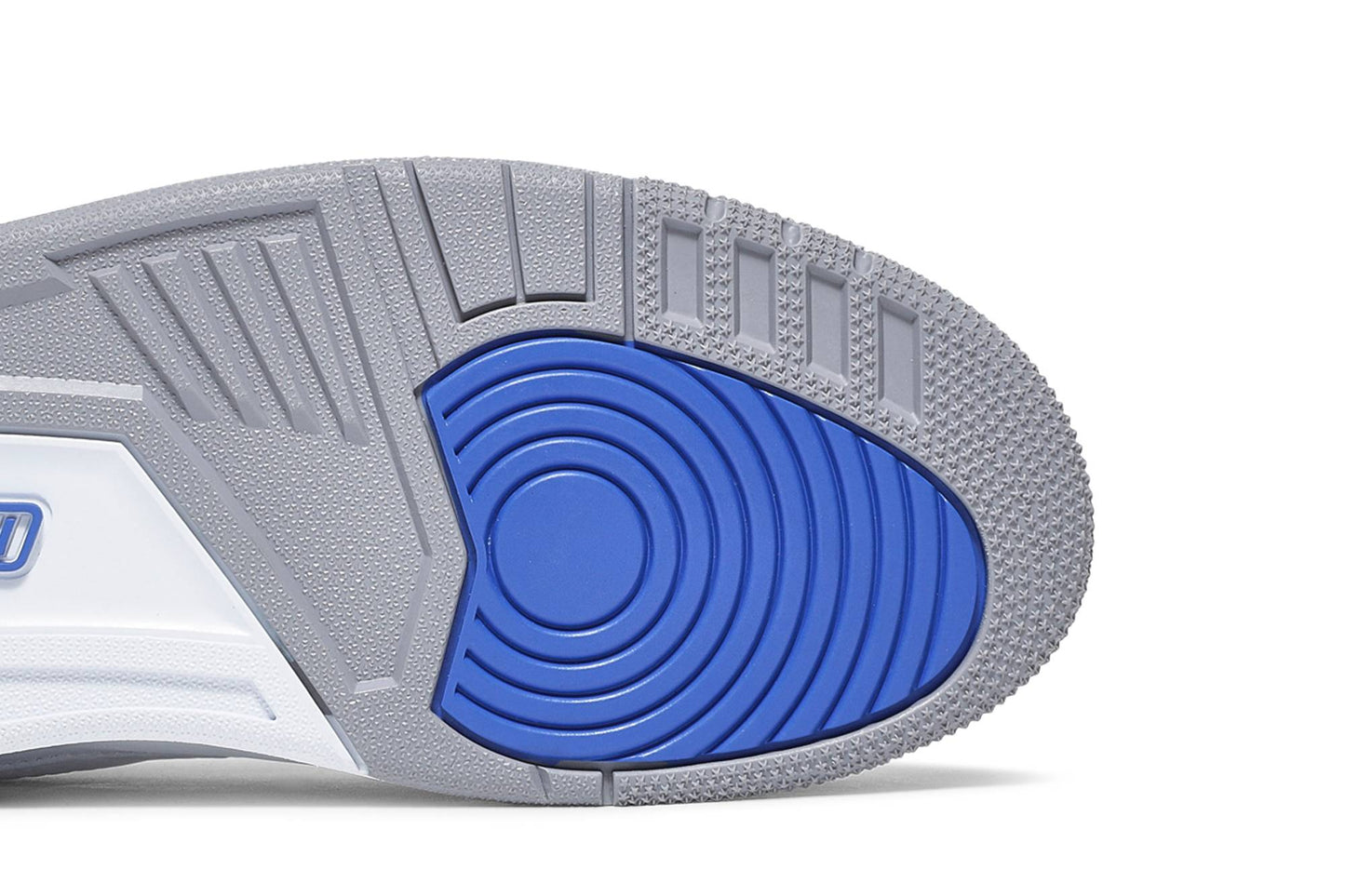 Air Jordan 3 Retro 'Racer Blue' CT8532-145