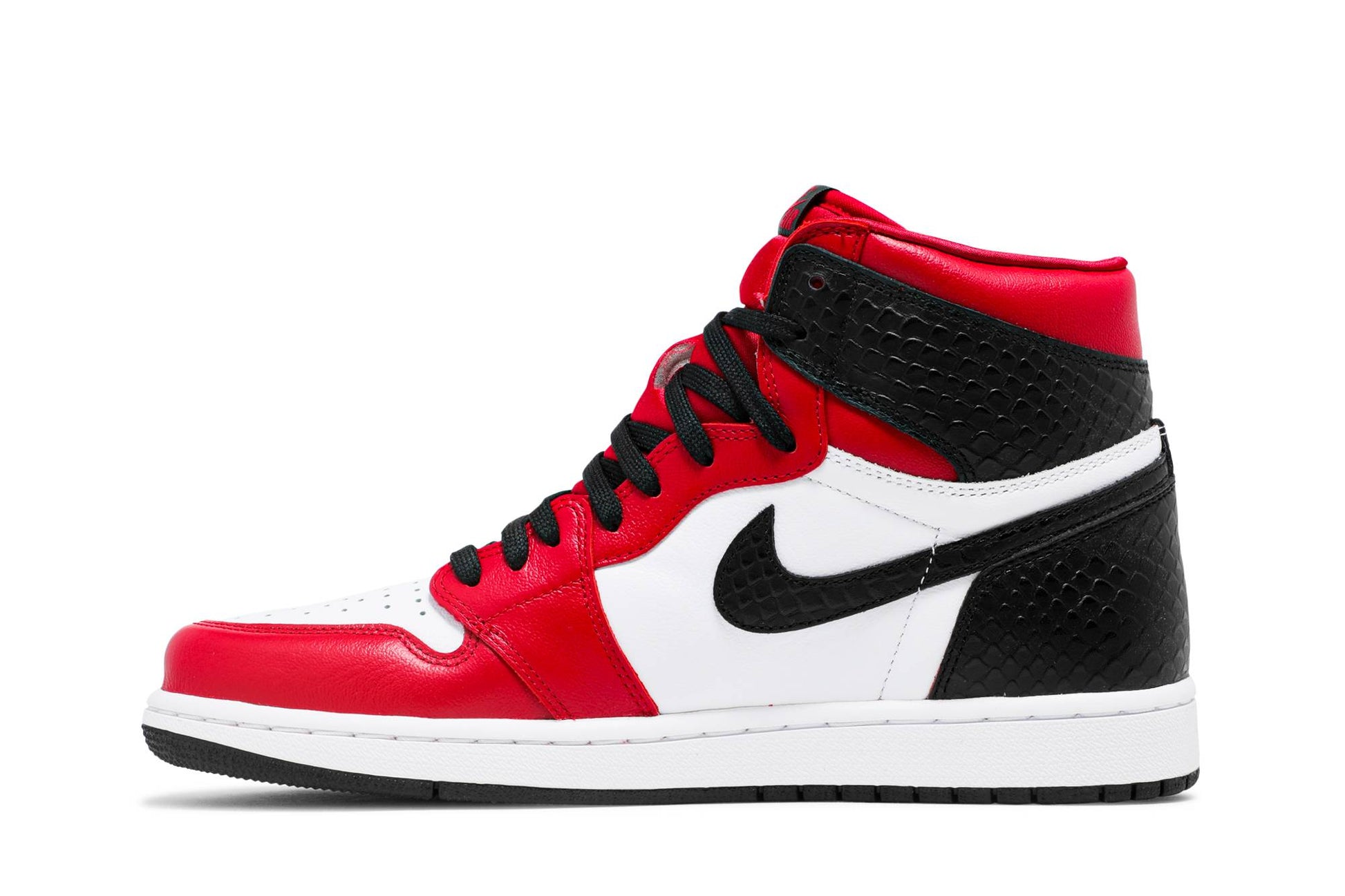 ( Women ) Air Jordan 1 Retro High OG 'Satin Red' CD0461-601