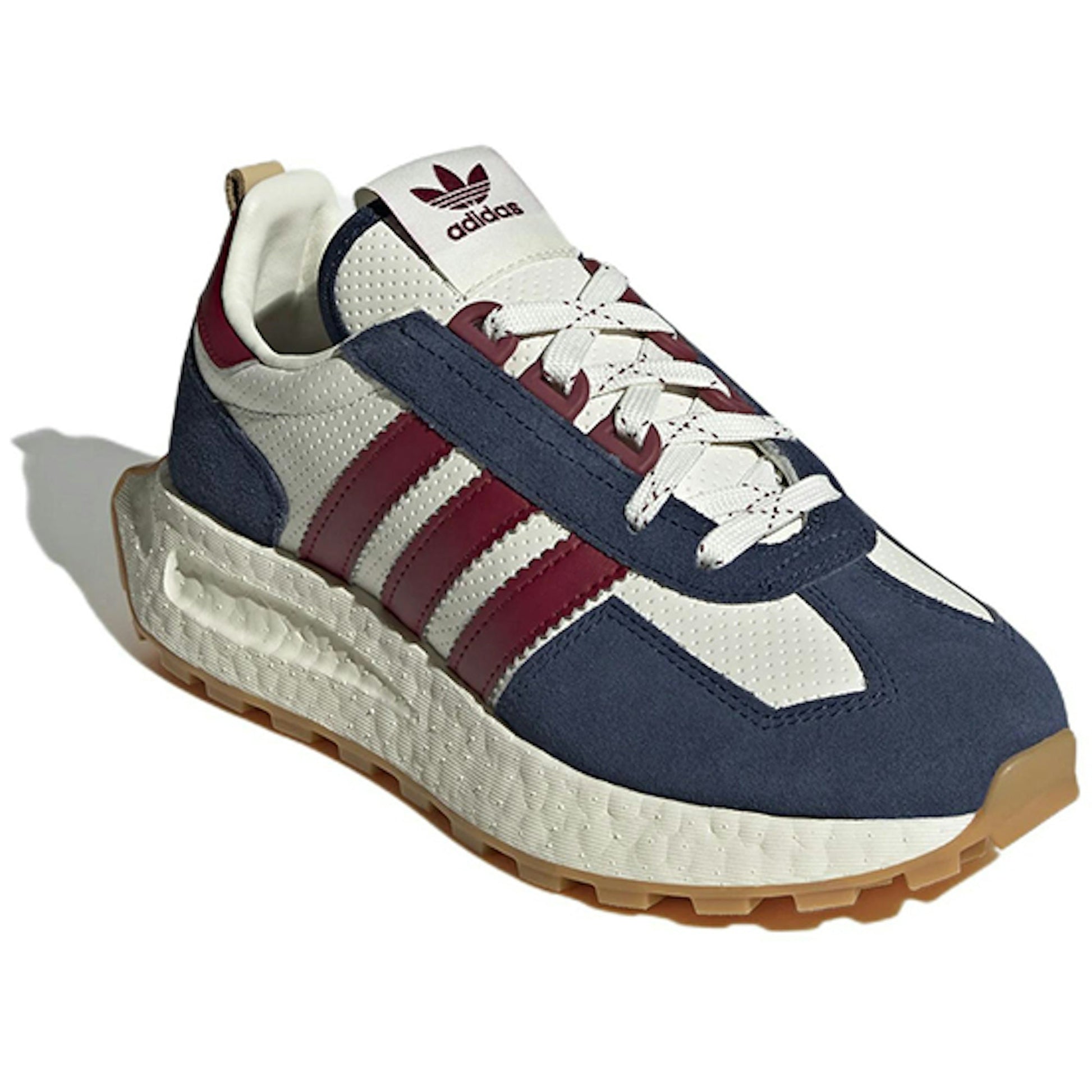 ( Youth ) Adidas Originals Retropy E5 'Blue Red' GW1650