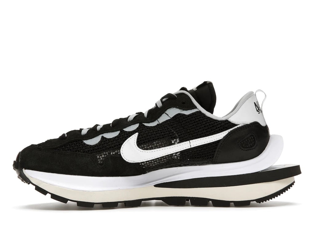 Nike Vaporwaffle Sacai Black White