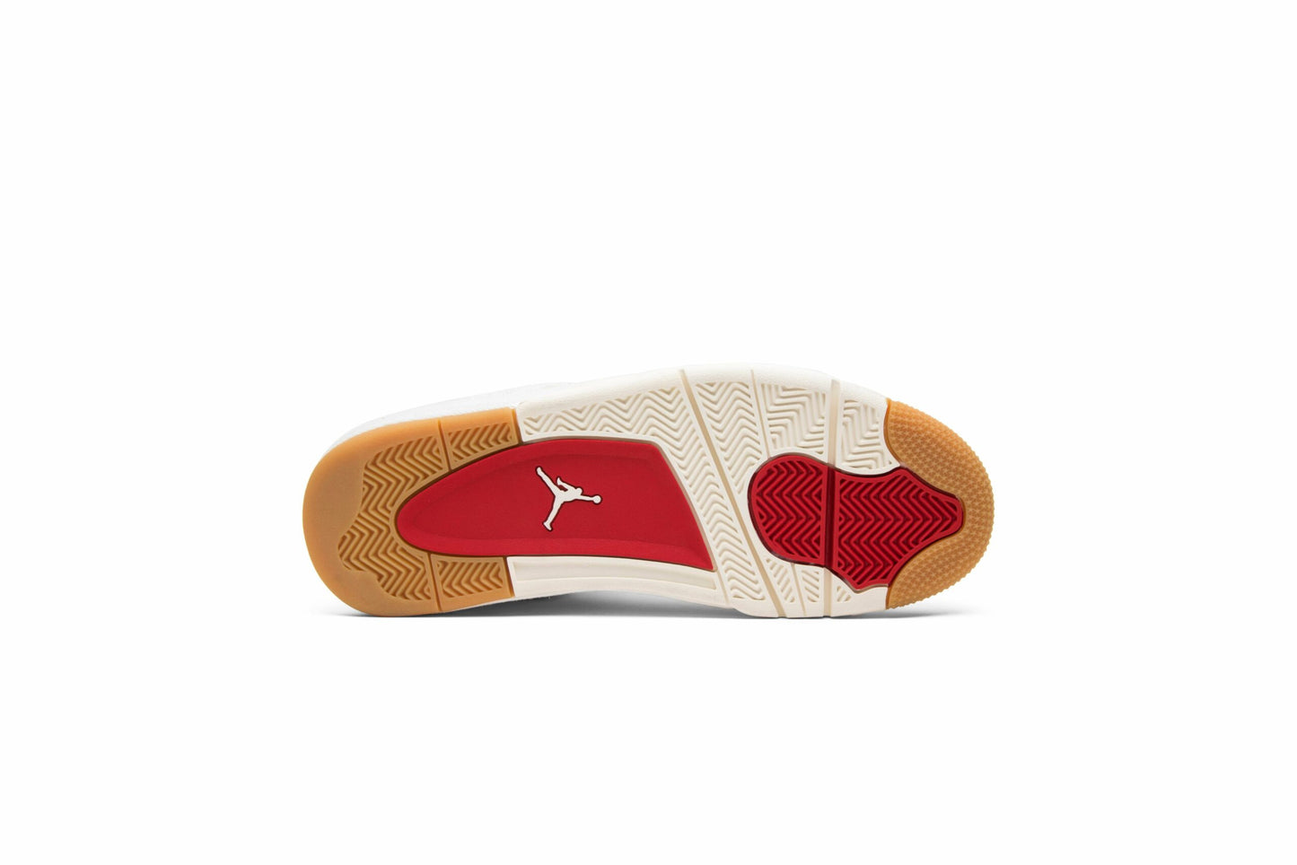 Levis X Air Jordan 4 Retro White Denim AO2571-100