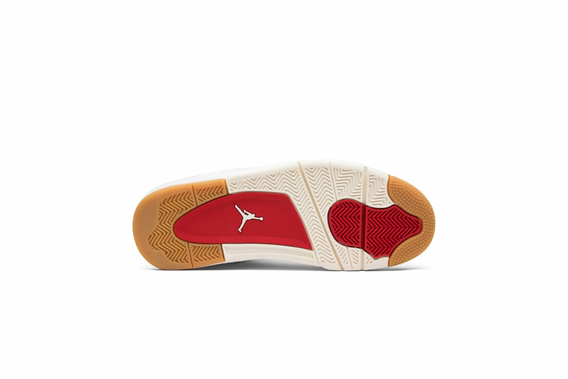 Levis X Air Jordan 4 Retro White Denim AO2571-100
