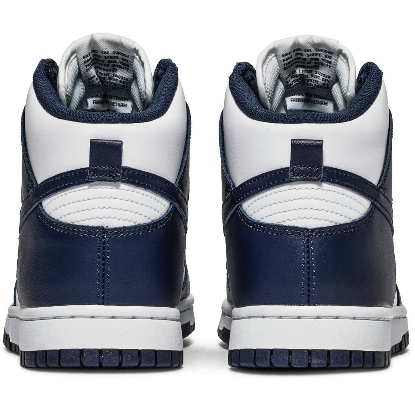 Nike Dunk High 'Midnight Navy' DD1399-104