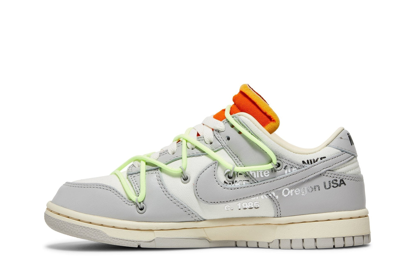 Nike Dunk Low X Off-White Dear Summer – 43 Of 50