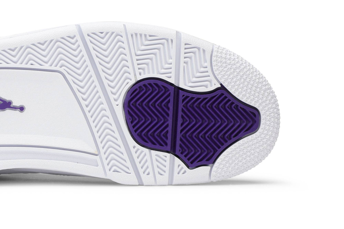 Air Jordan 4 Retro Purple Metallic CT8527-115