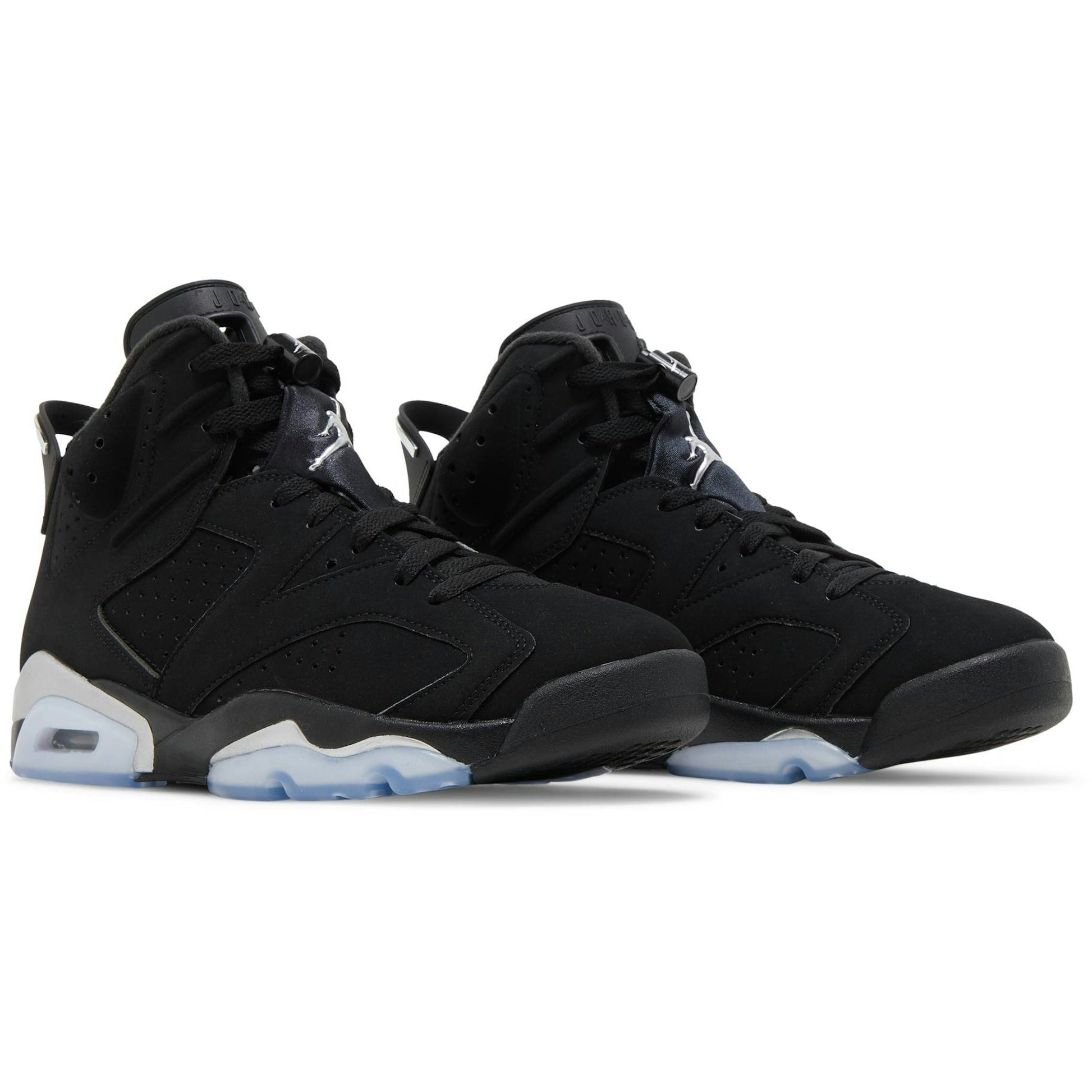 Air Jordan 6 Retro 'Metallic Silver' DX2836-001