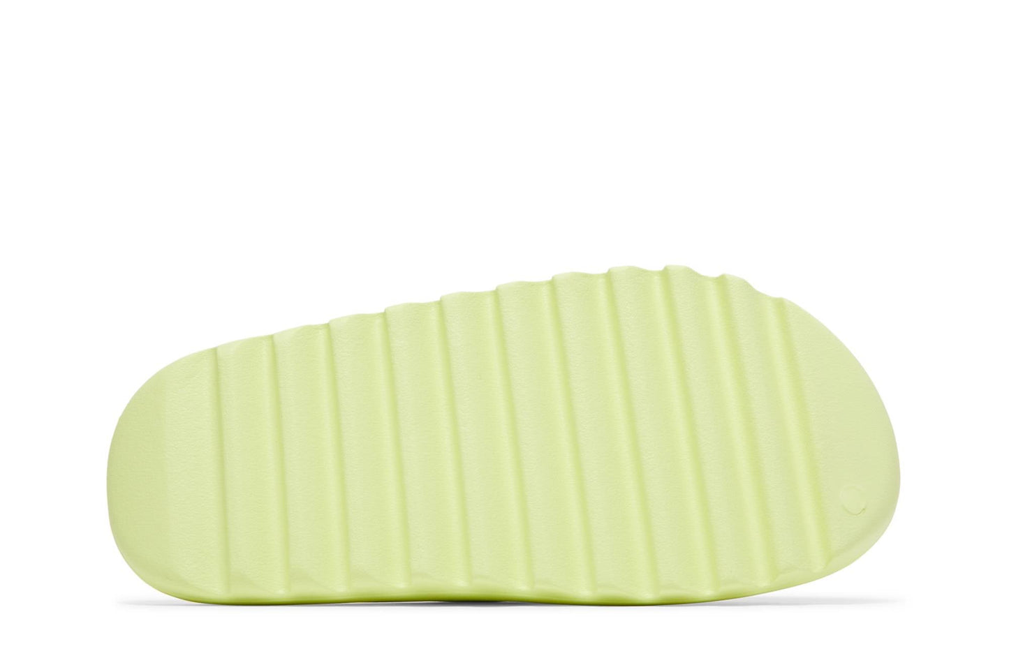 Adidas Yeezy Slides 'Glow Green' ( 2022 ) ( Restock ) HQ6447