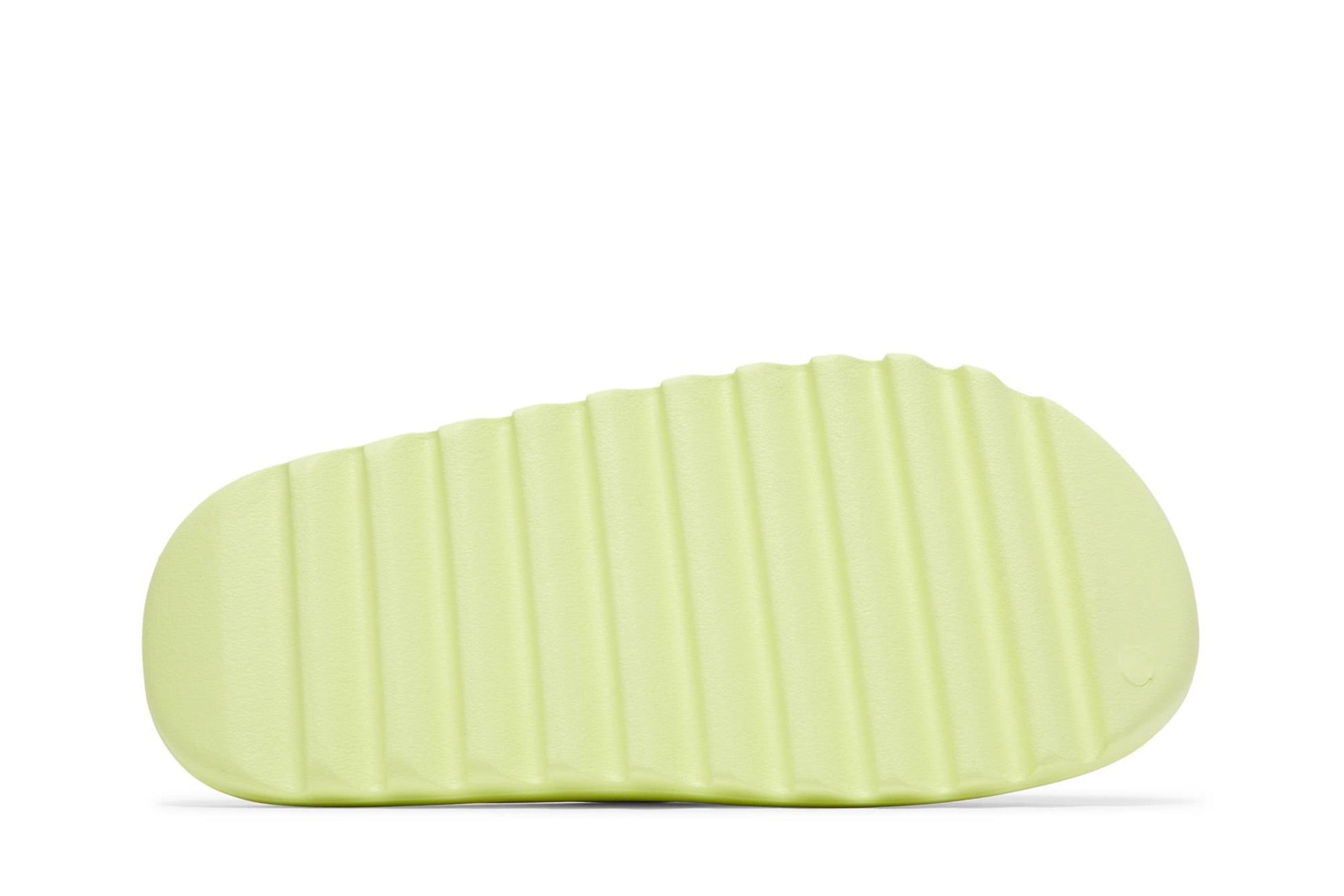 Adidas Yeezy Slides 'Glow Green' ( 2022 ) ( Restock ) HQ6447
