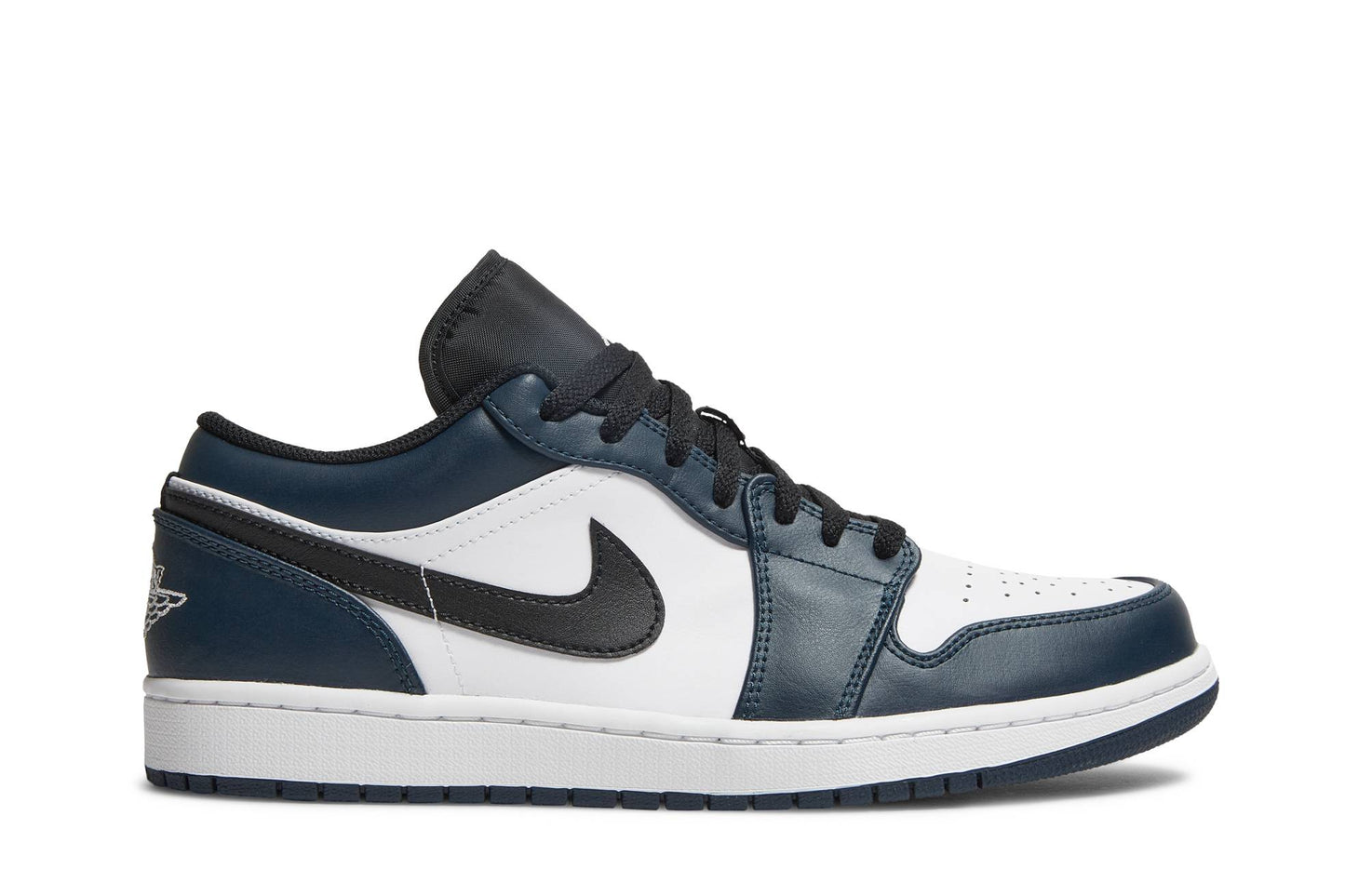 Air Jordan 1 Low 'Dark Teal' 553558-411