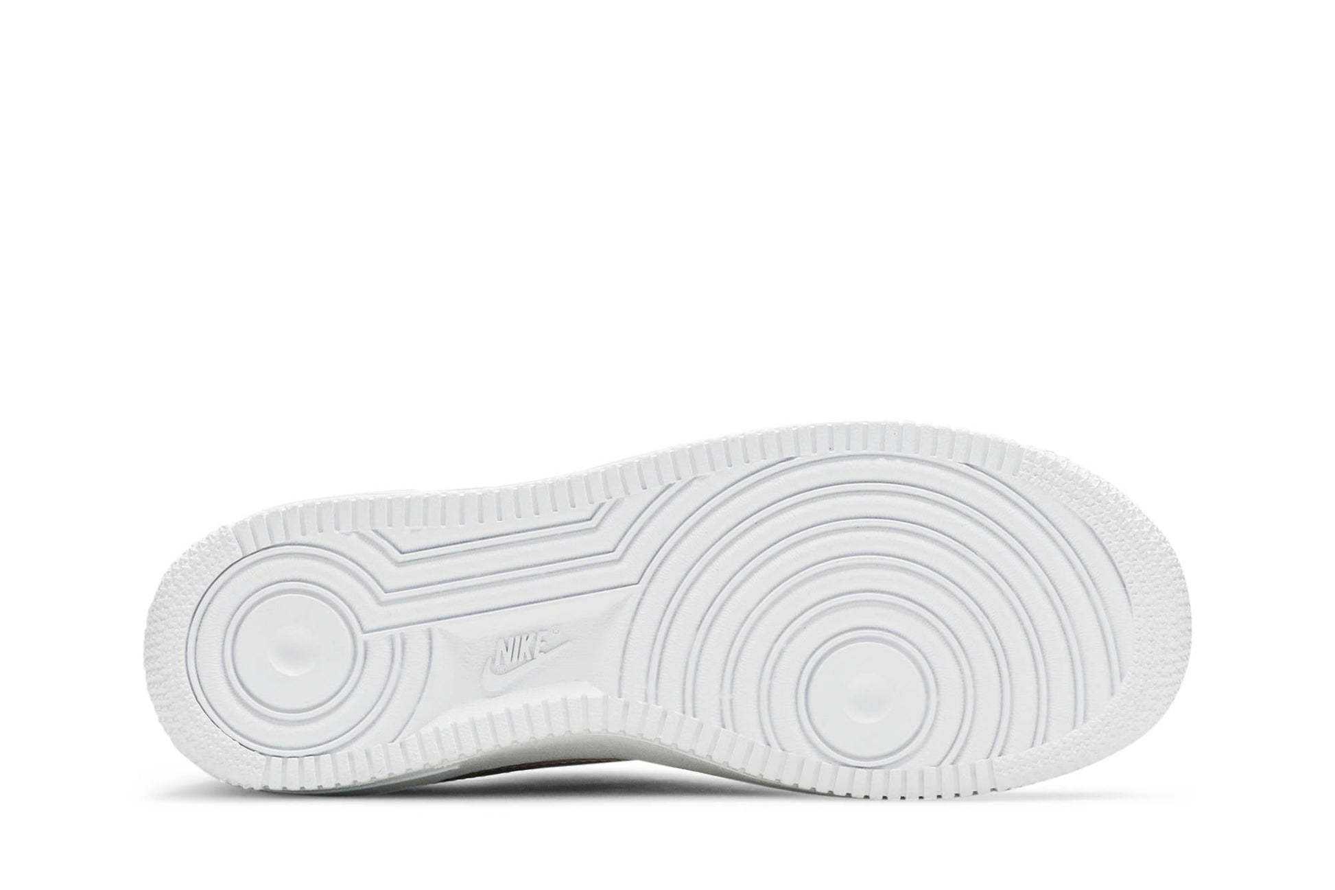 ( Grade School ) Nike Air Force 1 LV8 Double Swoosh CW1574-100