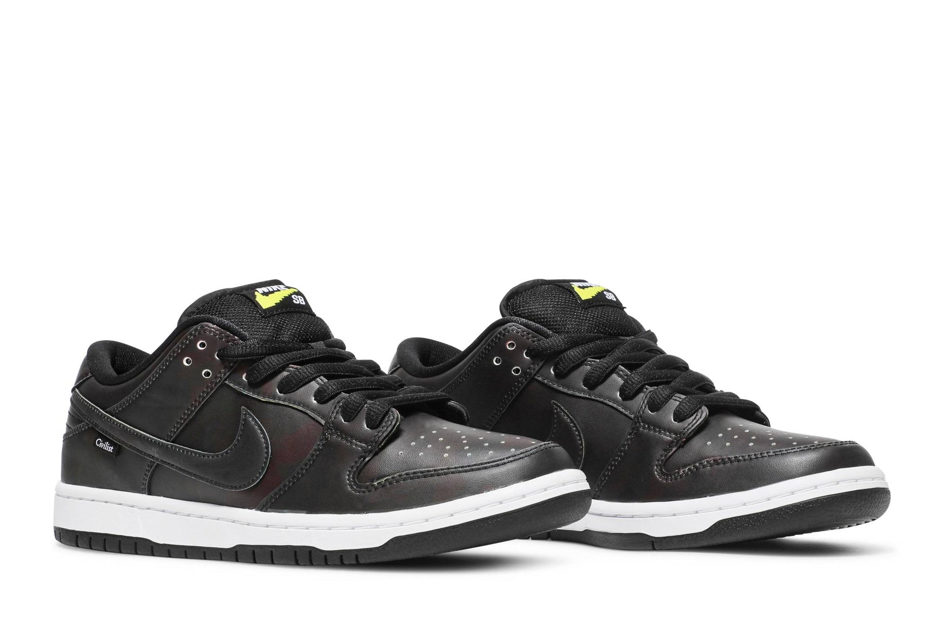 Civilist X Nike SB Dunk Low Pro QS Thermography CZ5123-001