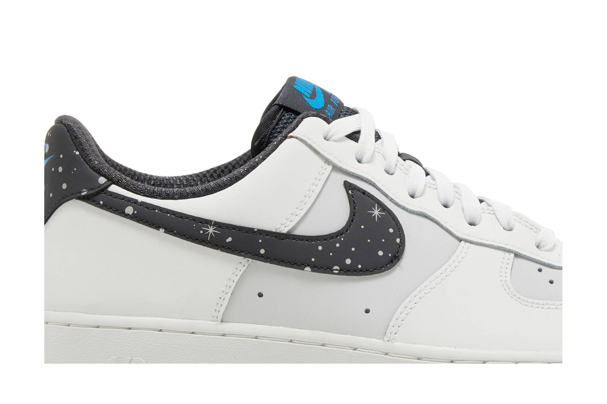 Nike Air Force 1 07 Starry Swoosh FV6656-100