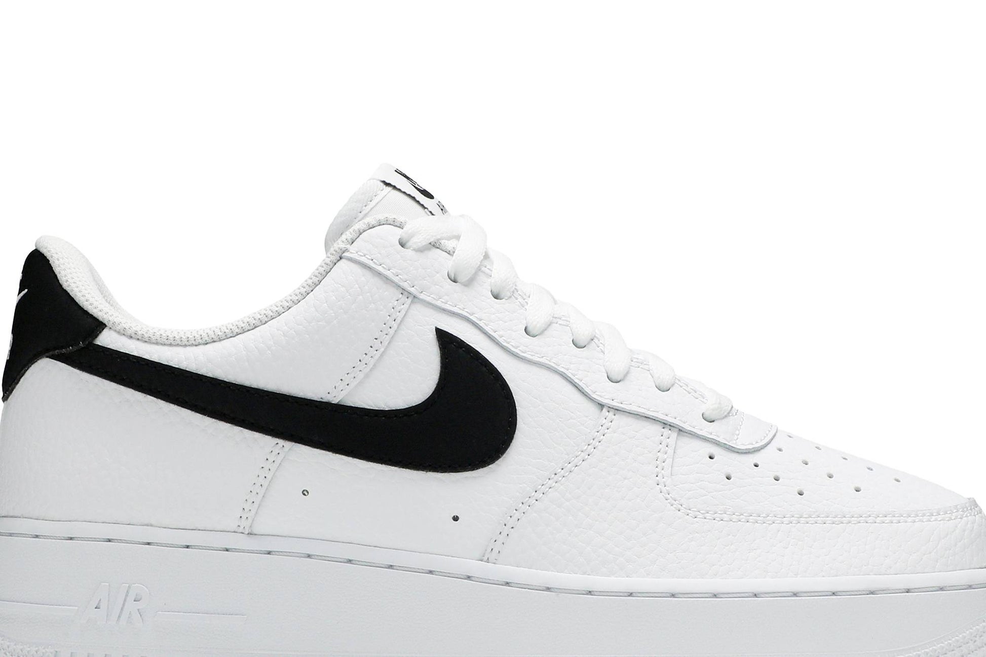 Nike Air Force 1 '07 'White Black' CT2302-100
