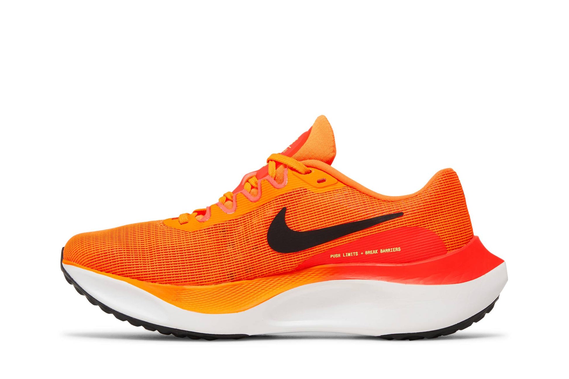 Nike Zoom Fly 5 Total Orange/Bright Crimson/White/Black DM8968-800