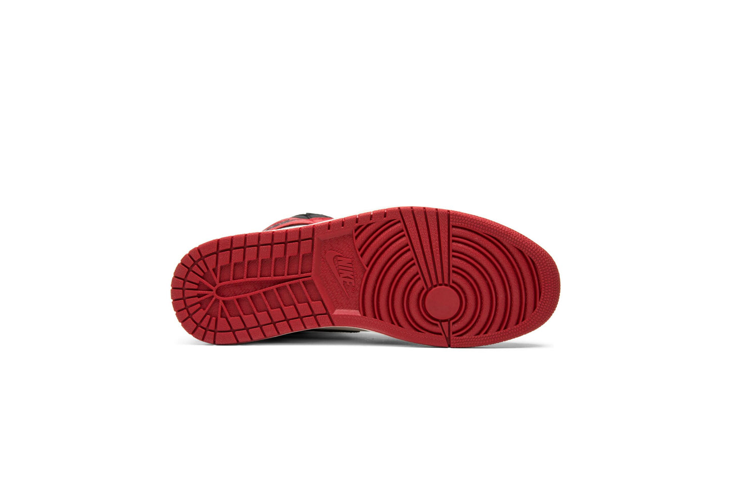 Air Jordan 1 Retro High OG Bred Toe 555088-610