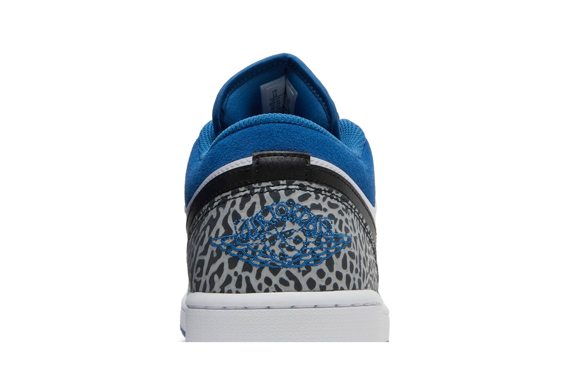 Air Jordan 1 Low 'Indigo' DM1199-140