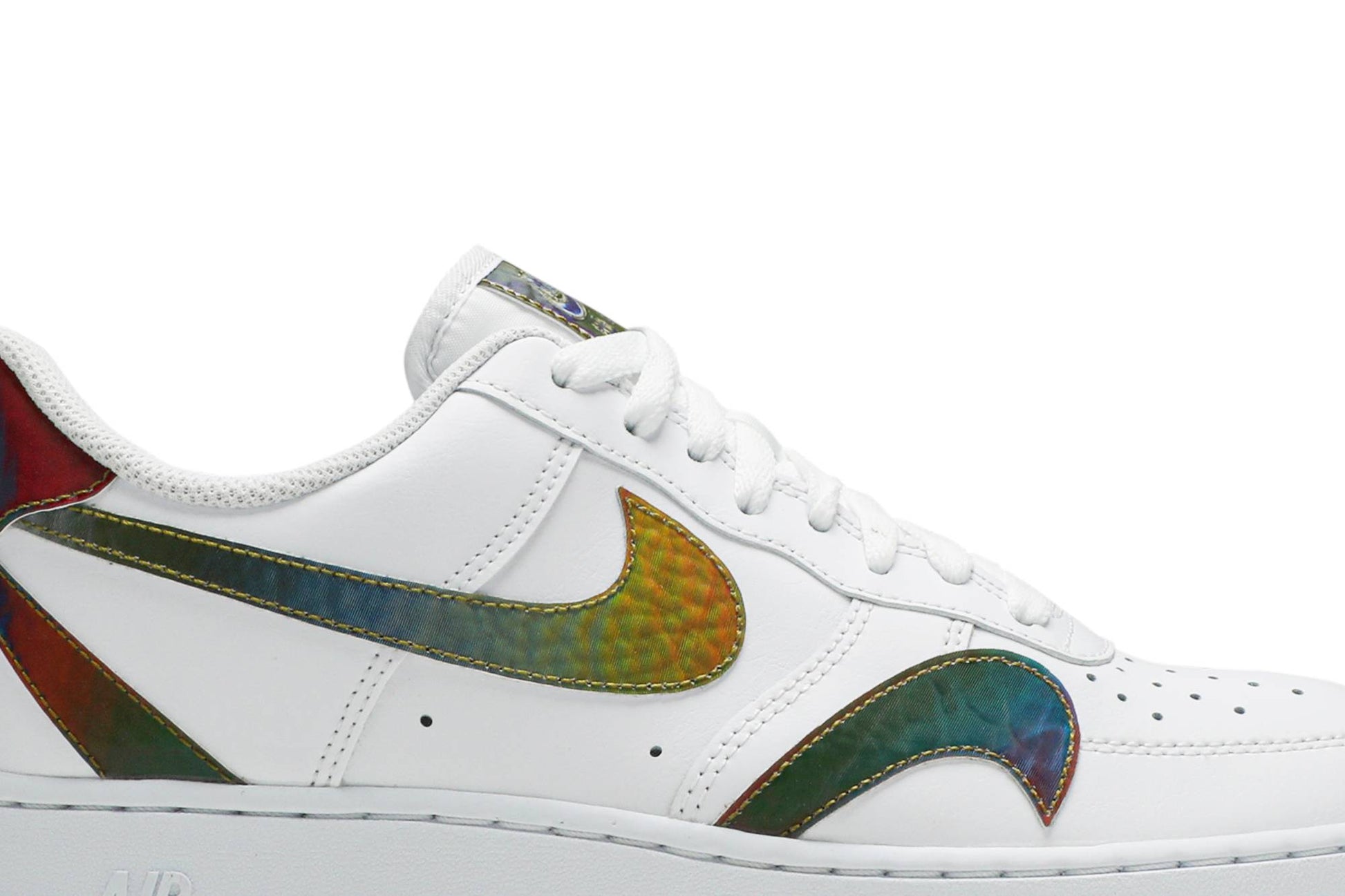 Nike Air Force 1 Low 'Misplaced Swoosh – White' CK7214-101
