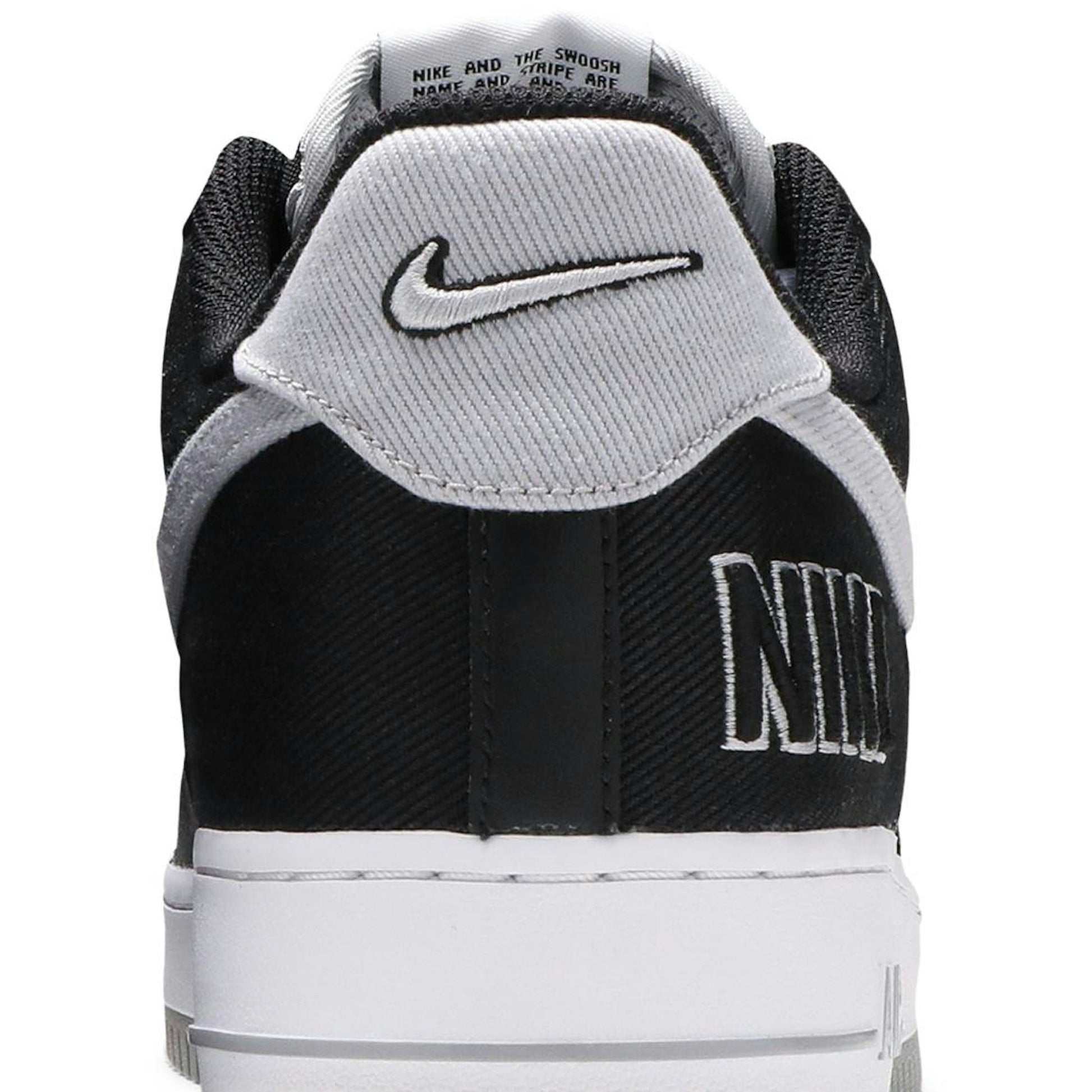 Nike Air Force 1 Low 07 LV8 EMB Raiders CT2301-001