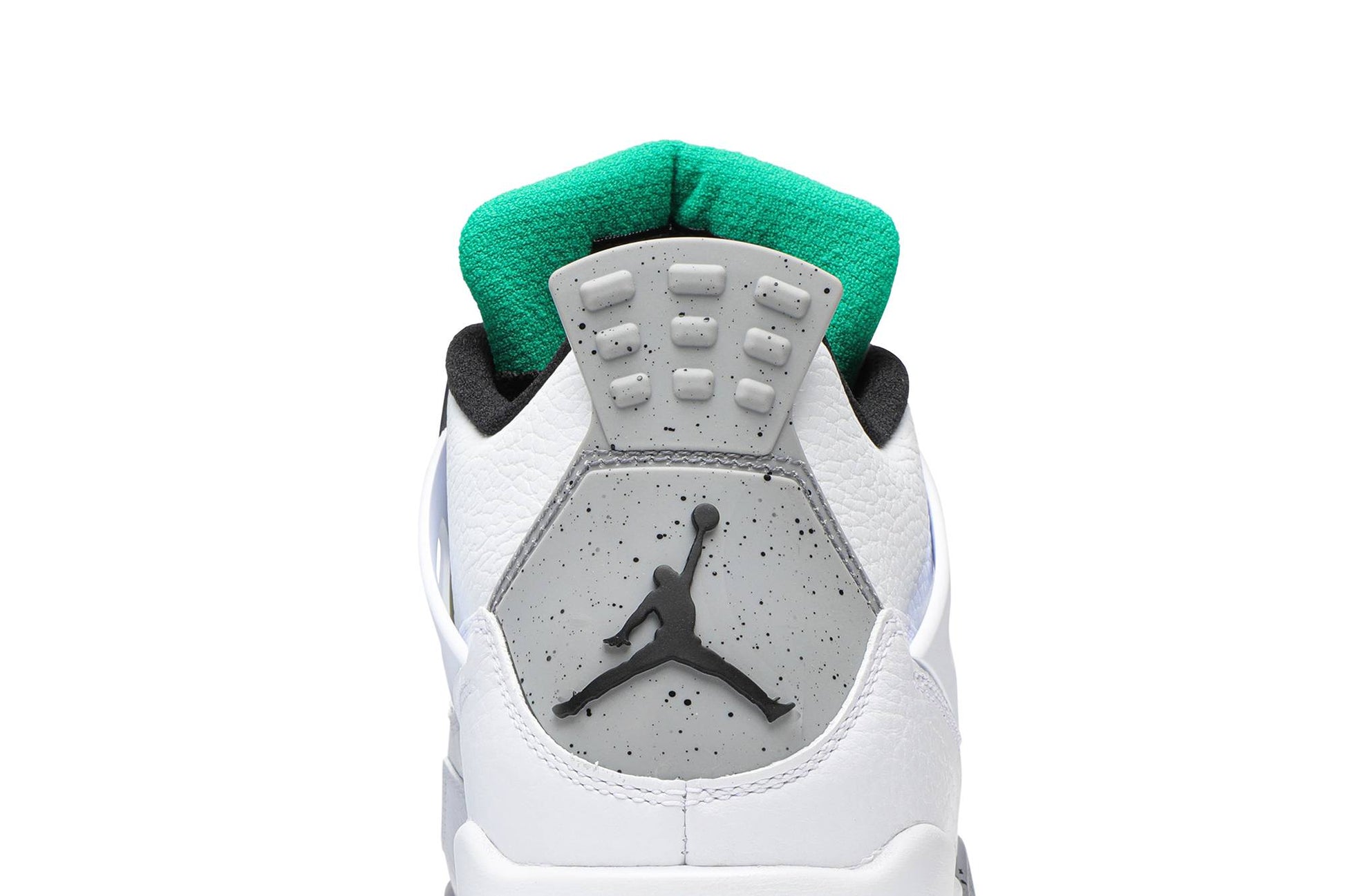 ( Women ) Air Jordan 4 Retro 'Rasta' AQ9129-100