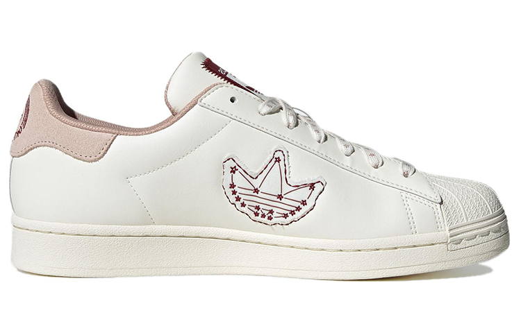 Adidas Originals Superstar 'White Red' IG3853