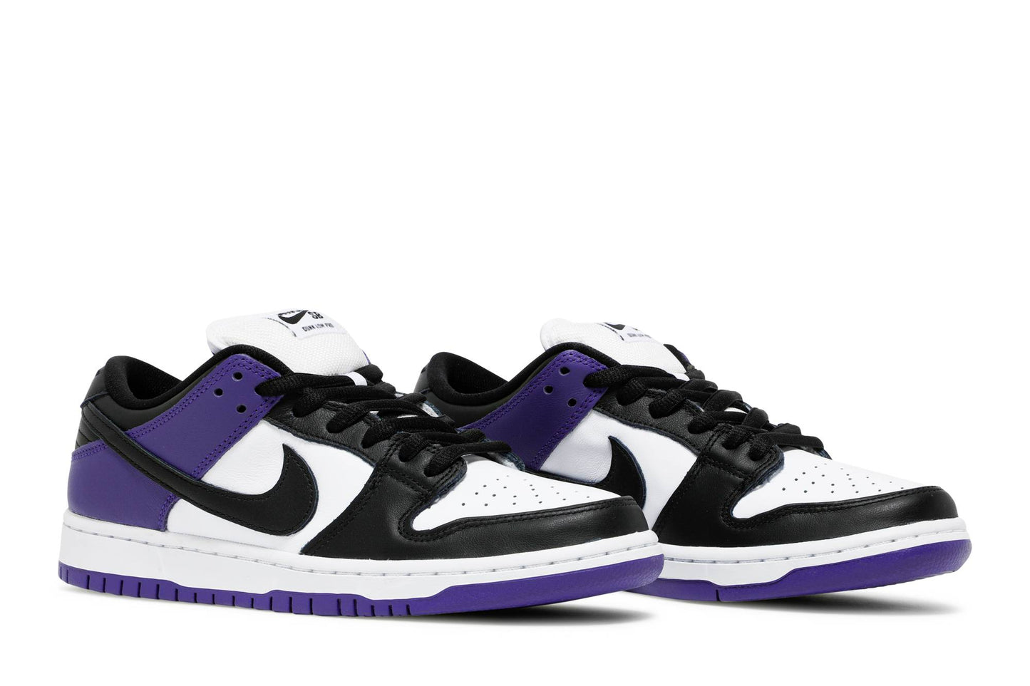 Nike SB Dunk Low Court Purple BQ6817-500