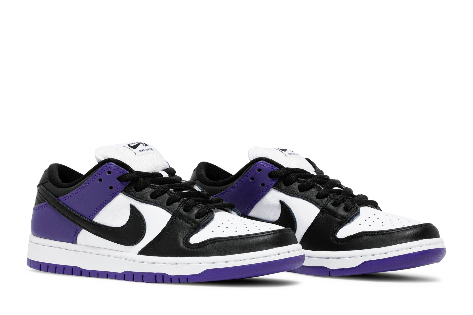 Nike SB Dunk Low Court Purple BQ6817-500