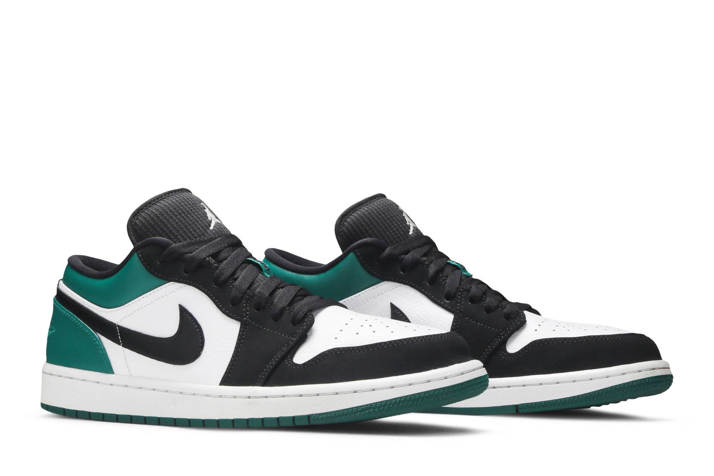 Air Jordan 1 Low Mystic Green 553558-113