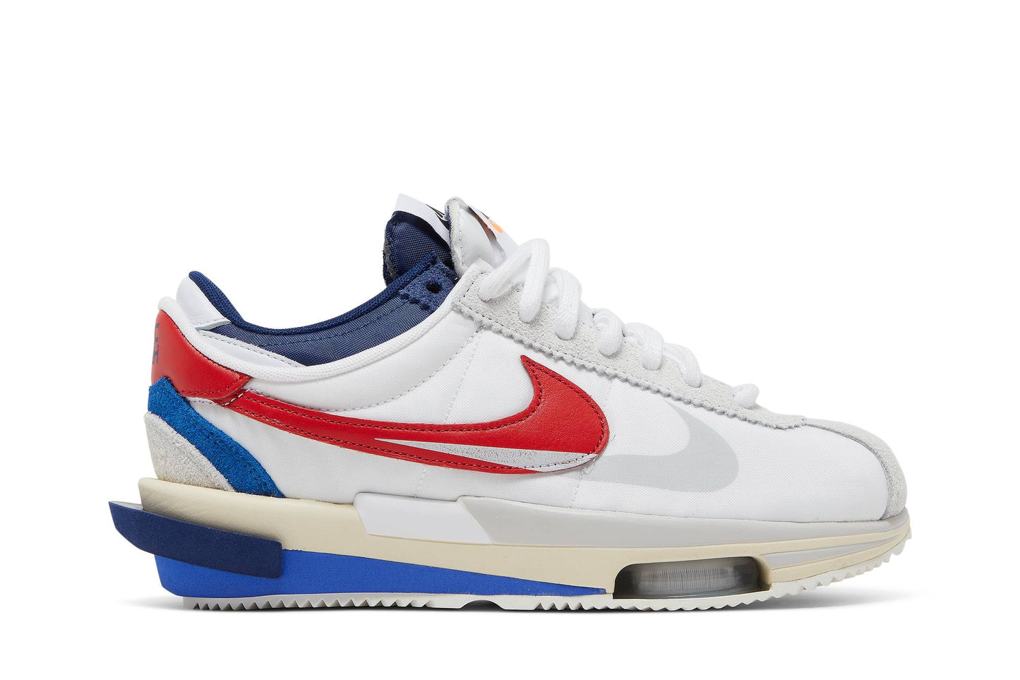 Sacai X Nike Cortez 4.0 'OG' DQ0581-100
