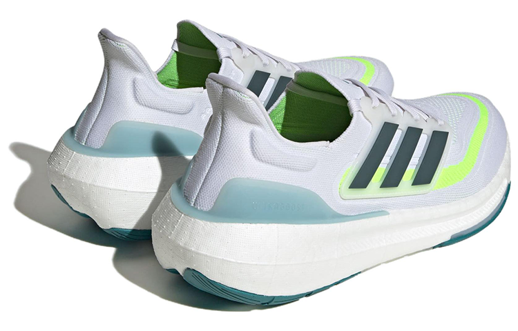 Adidas UltraBoost Light 'White Arctic Night Lucid Lemon' IE1768