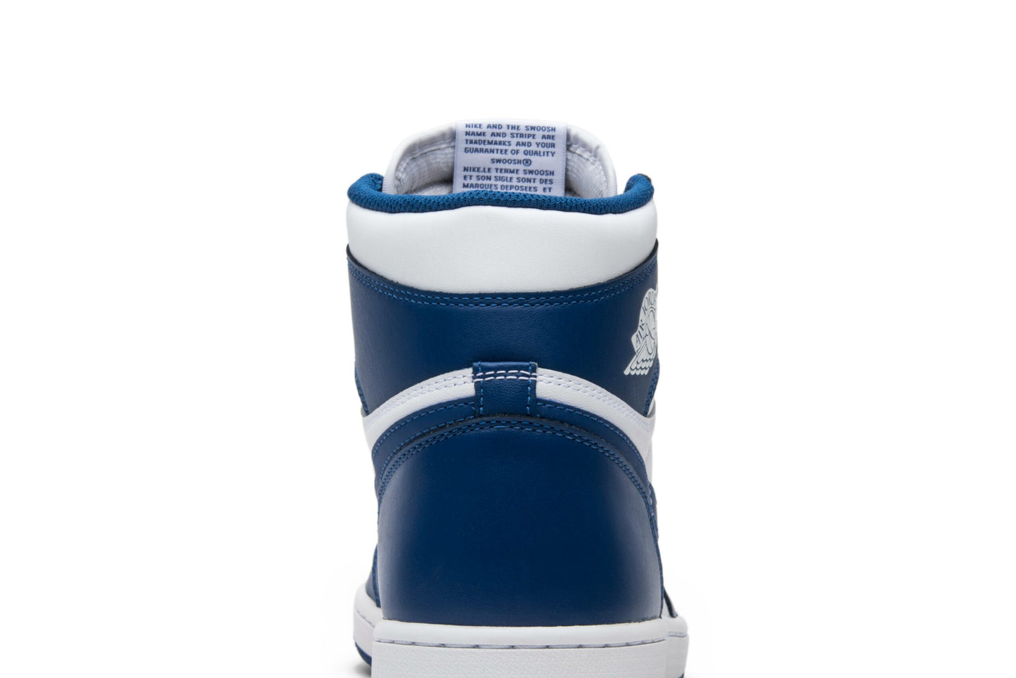 Air Jordan 1 Retro High OG Storm Blue 555088-127