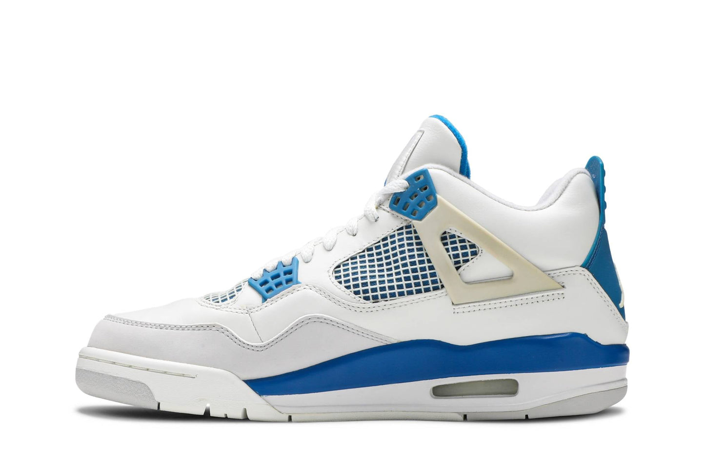 Air Jordan 4 Retro 2006 Military Blue 308497-141