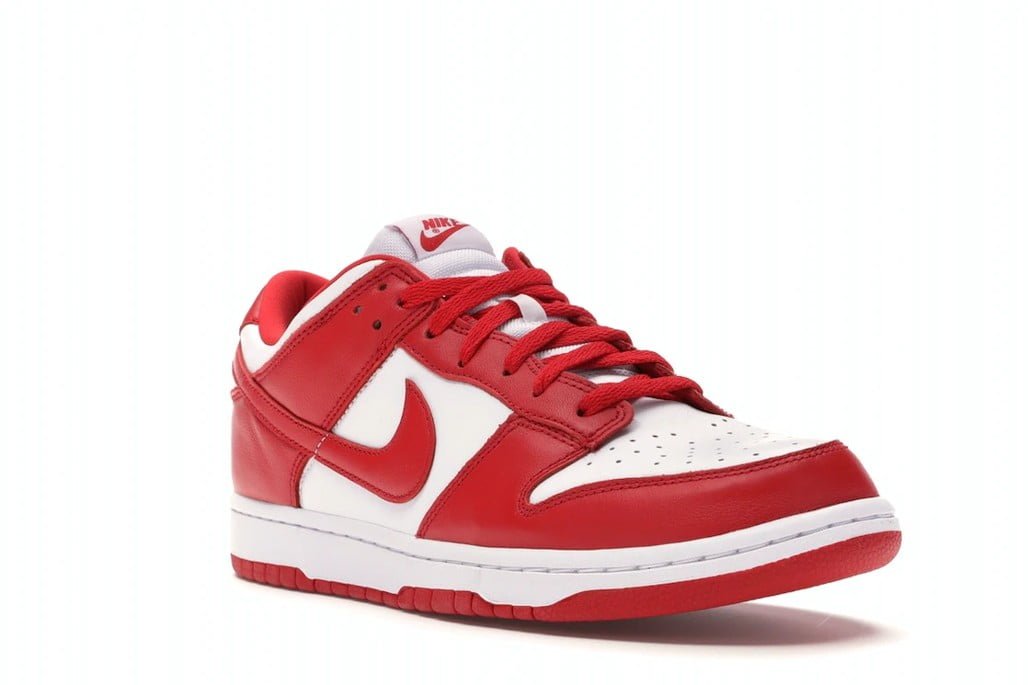 Nike Dunk Low University Red ( 2020 )