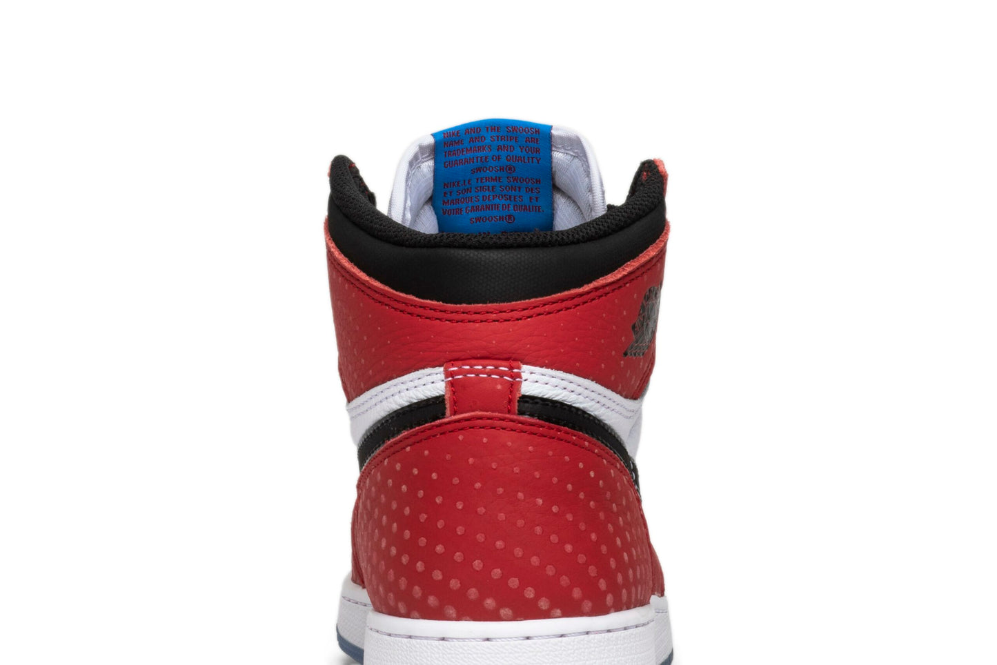 ( Grade School ) Air Jordan 1 Retro High Spider-Man Origin Story 575441-602