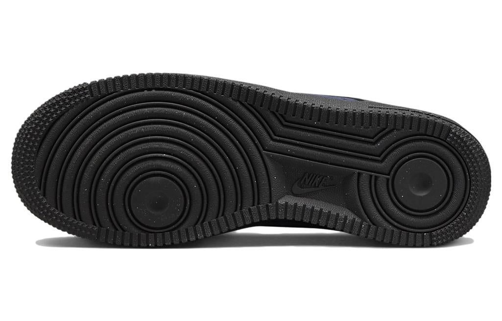 ( Women ) Nike Air Force 1 Low 07 LX 'Black Indigo' DZ2708-500