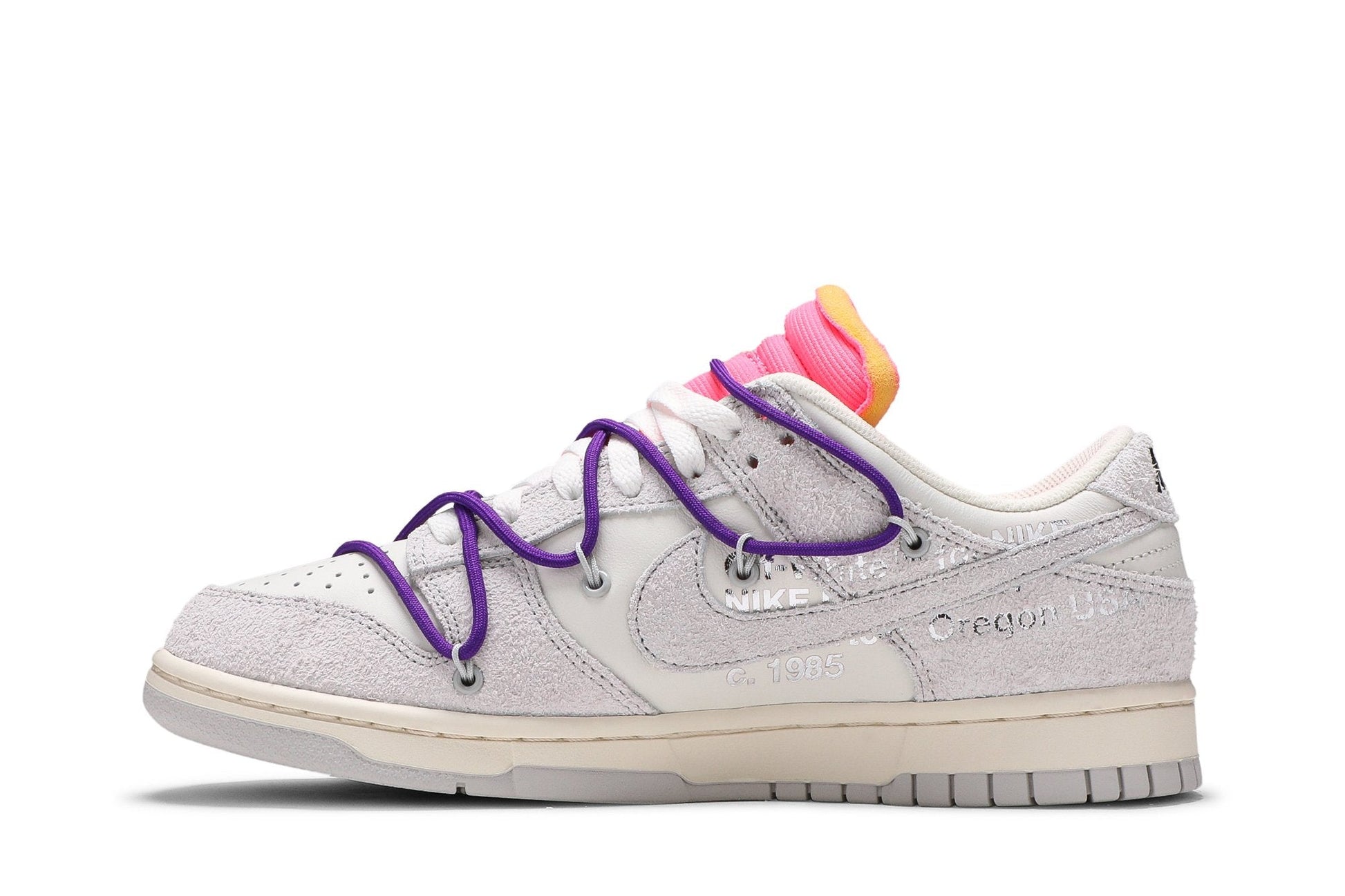 Nike Dunk Low X Off-White Dear Summer – 15 Of 50