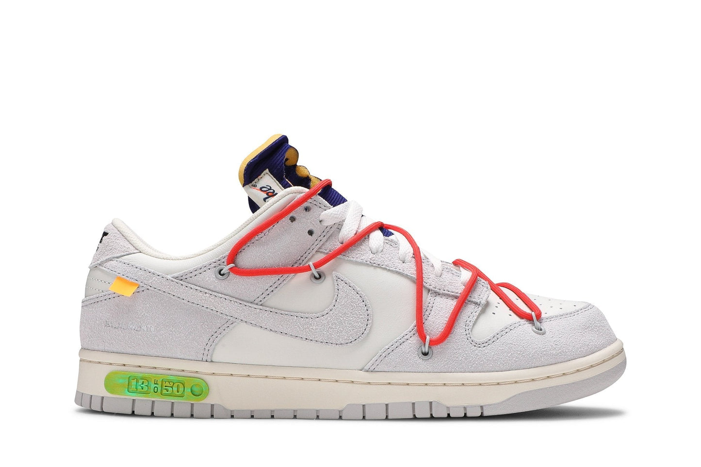 Nike Dunk Low X Off-White Dear Summer – 13 Of 50