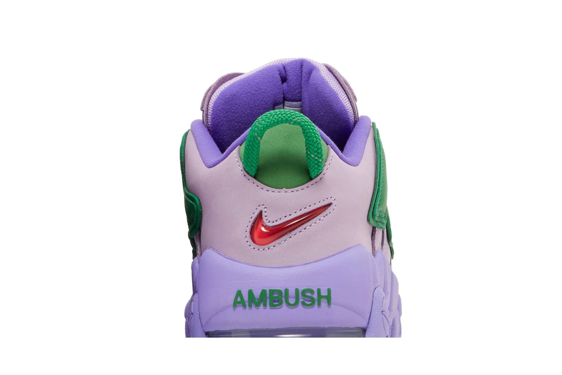 AMBUSH X Nike Air More Uptempo Low 'Lilac' FB1299-500