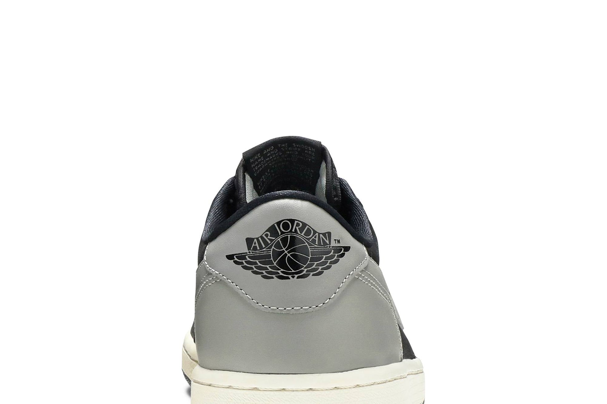 Air Jordan 1 Retro Low OG Shadow 705329-003