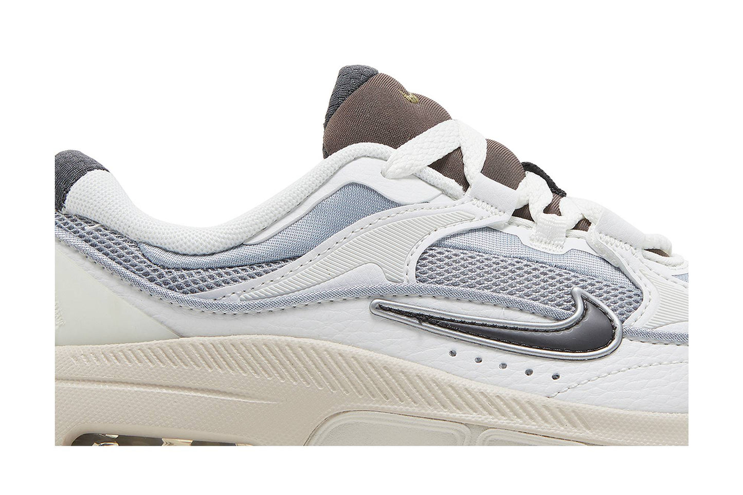 ( Women ) Nike Air Max Bliss Next Nature 'White Light Orewood Brown' DZ4707-001