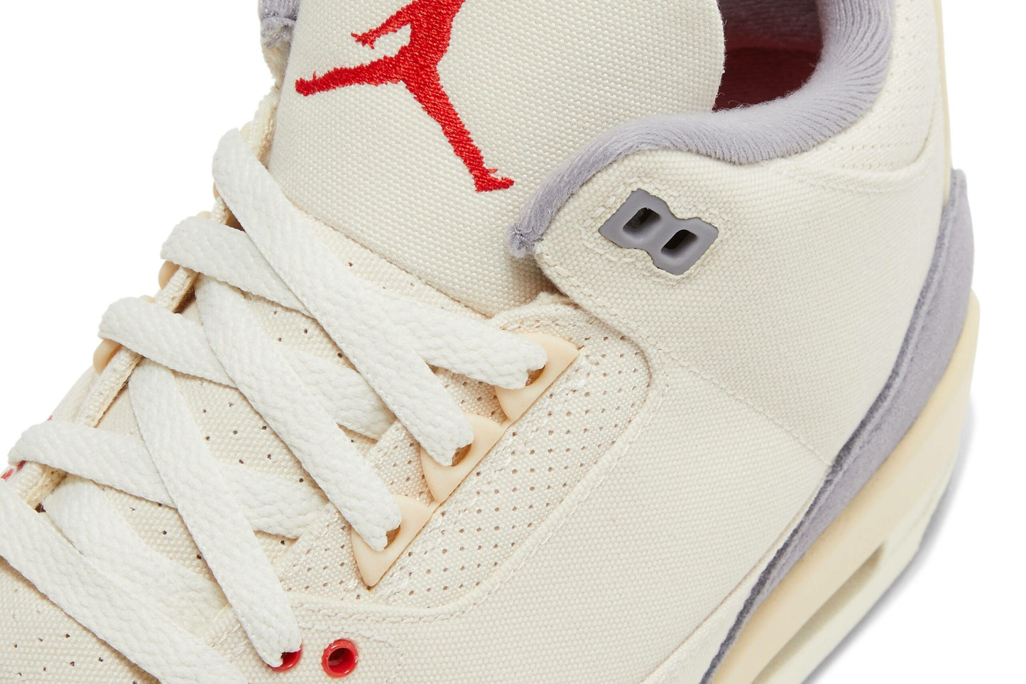 Air Jordan 3 'Muslin' DH7139-100
